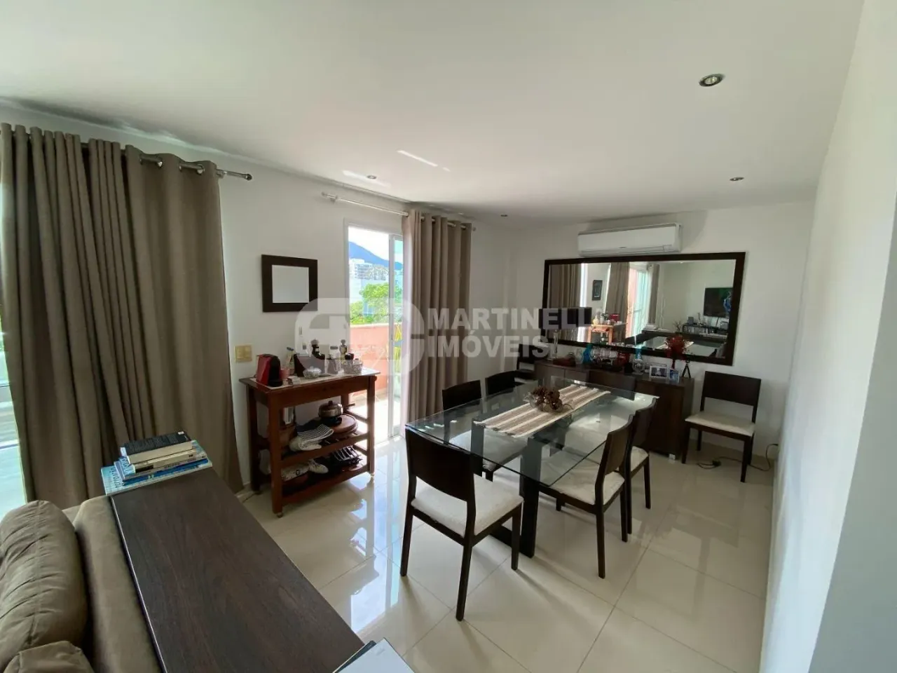 Furnished 2-bedroom apartment with 4 bathrooms — photo 17