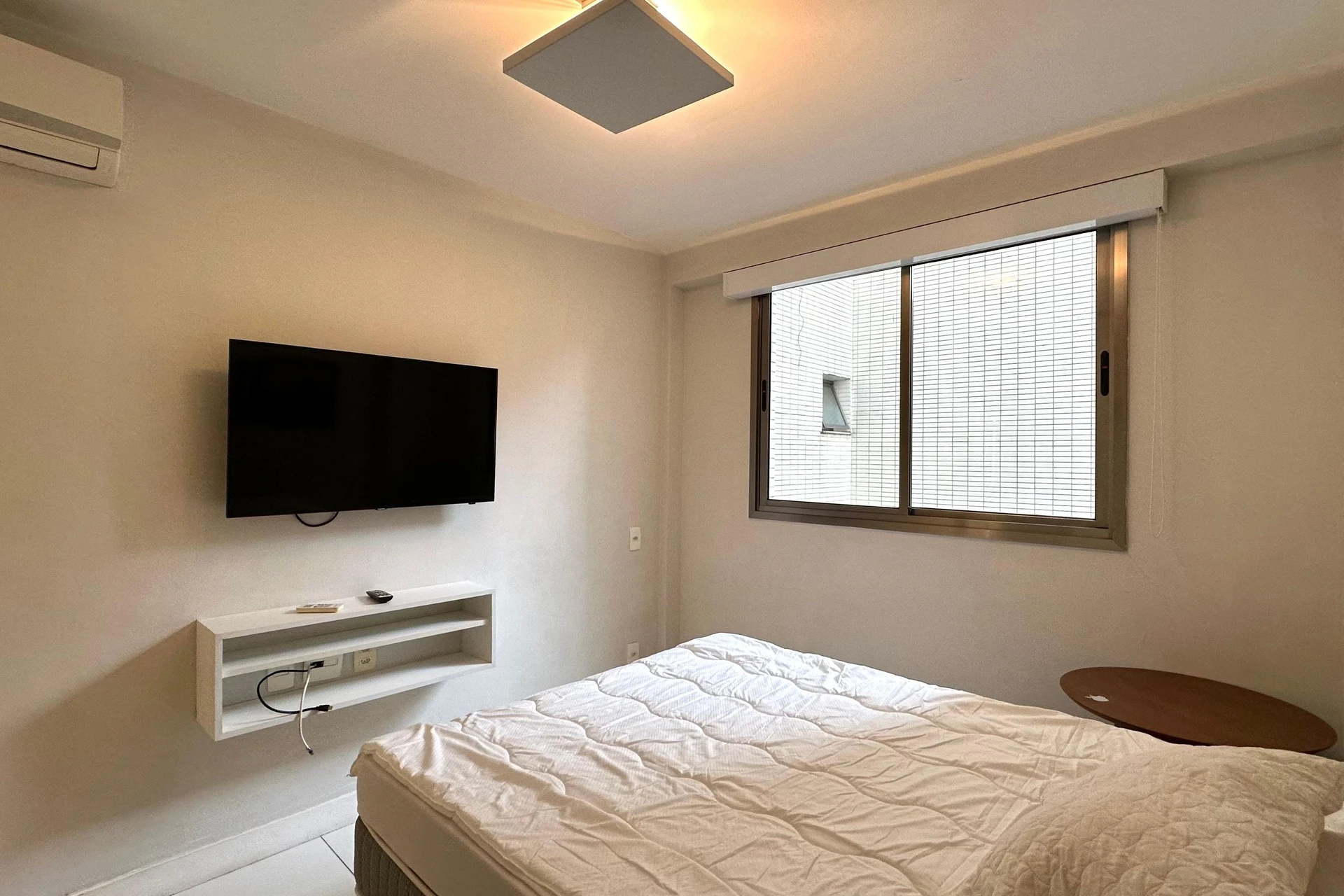 Apartamento mobiliado, 101 m², com janelas do piso ao teto — photo 25