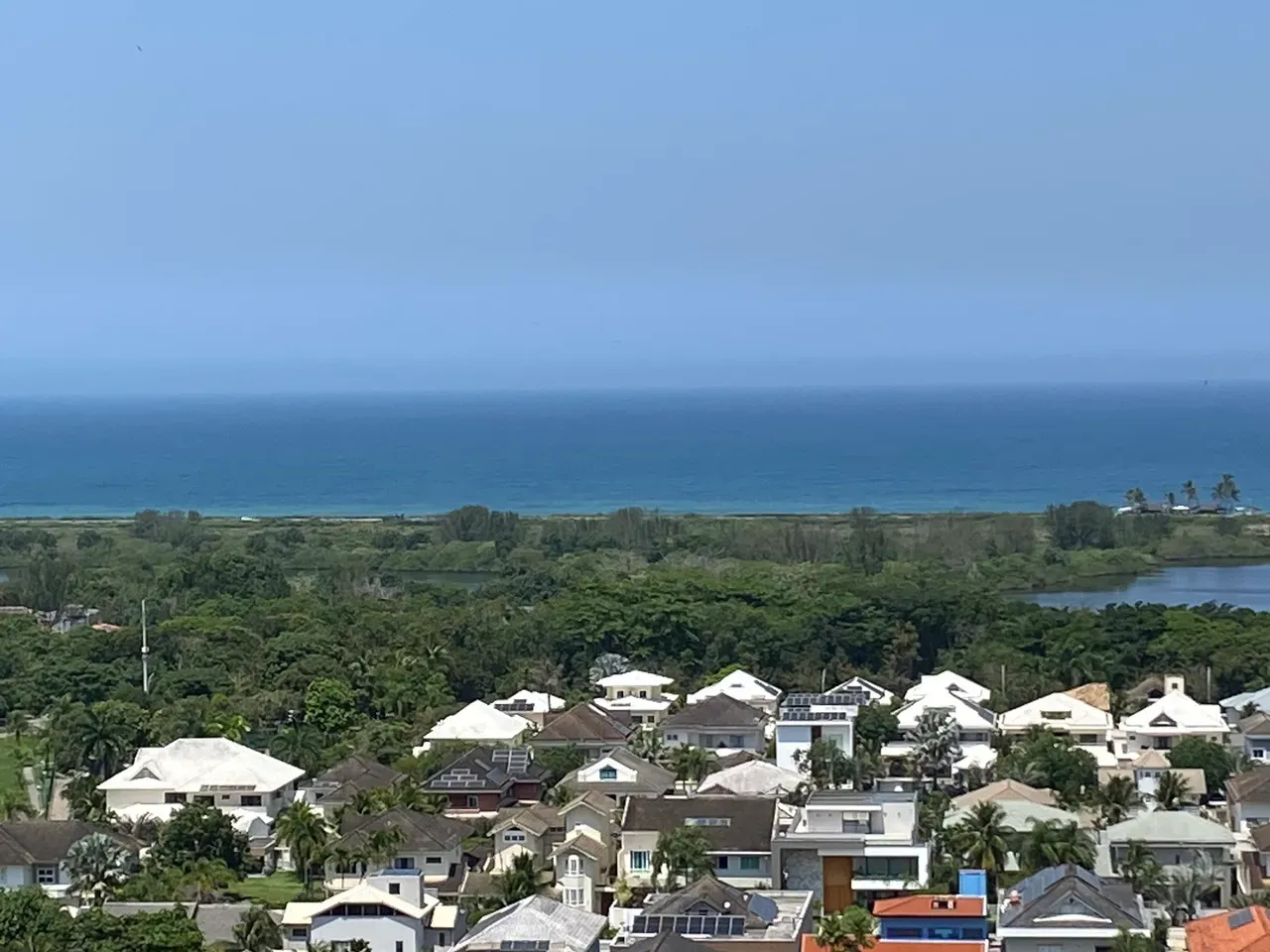 Departamento amueblado, 80 m², con vista al agua — photo 8