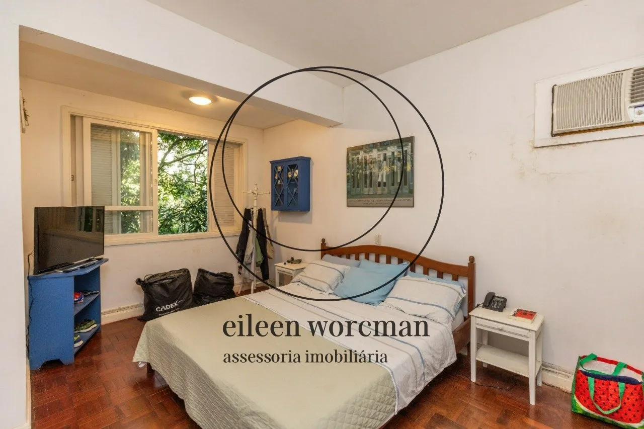 Furnished house with a closed gas kitchen and 6 bedrooms — photo 33