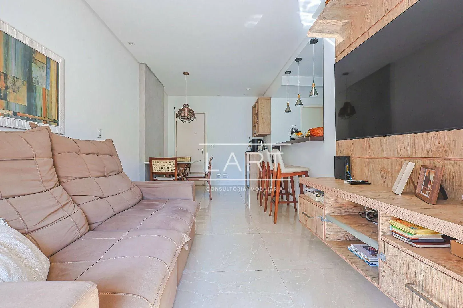 Departamento de 78 m² con vista a la montaña y lavadora — photo 8
