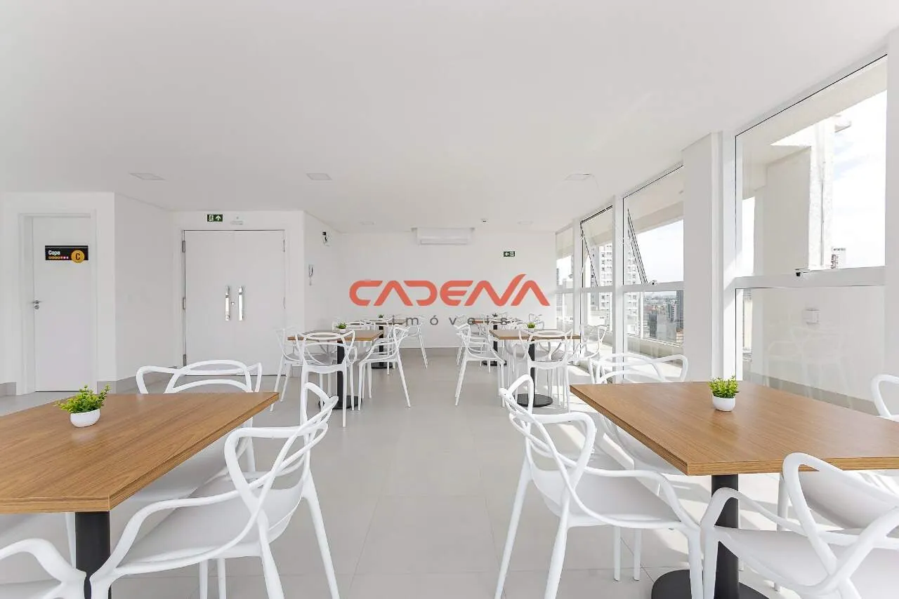 Studio de 43 m² com sacada e 1 banheiro — photo 12