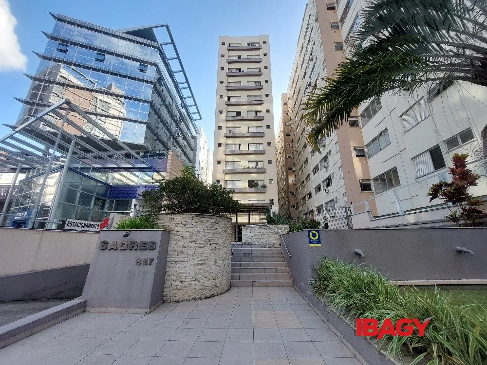 1-bedroom apartment with 59 m² and 1 parking spot — photo 18