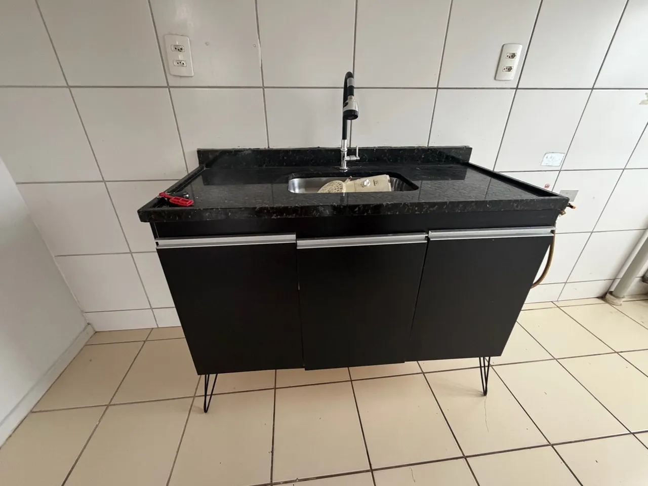 Apartamento, 47 m², com piso de madeira ou laminado — photo 12
