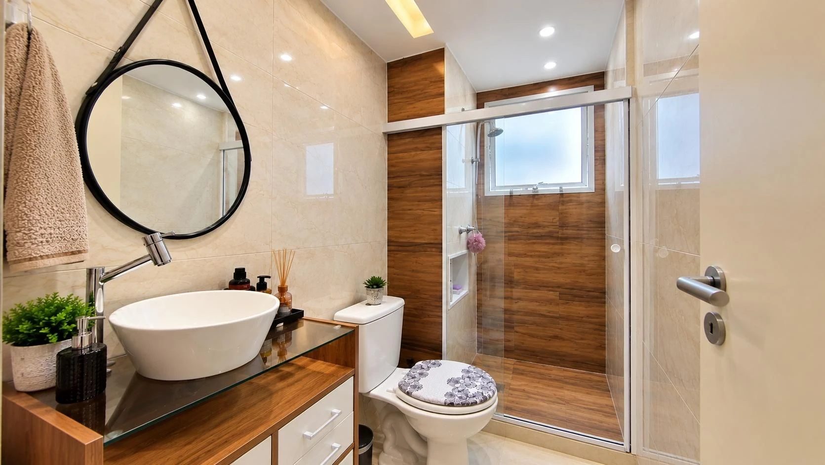 Apartamento mobiliado, 44 m², com máquina de lavar