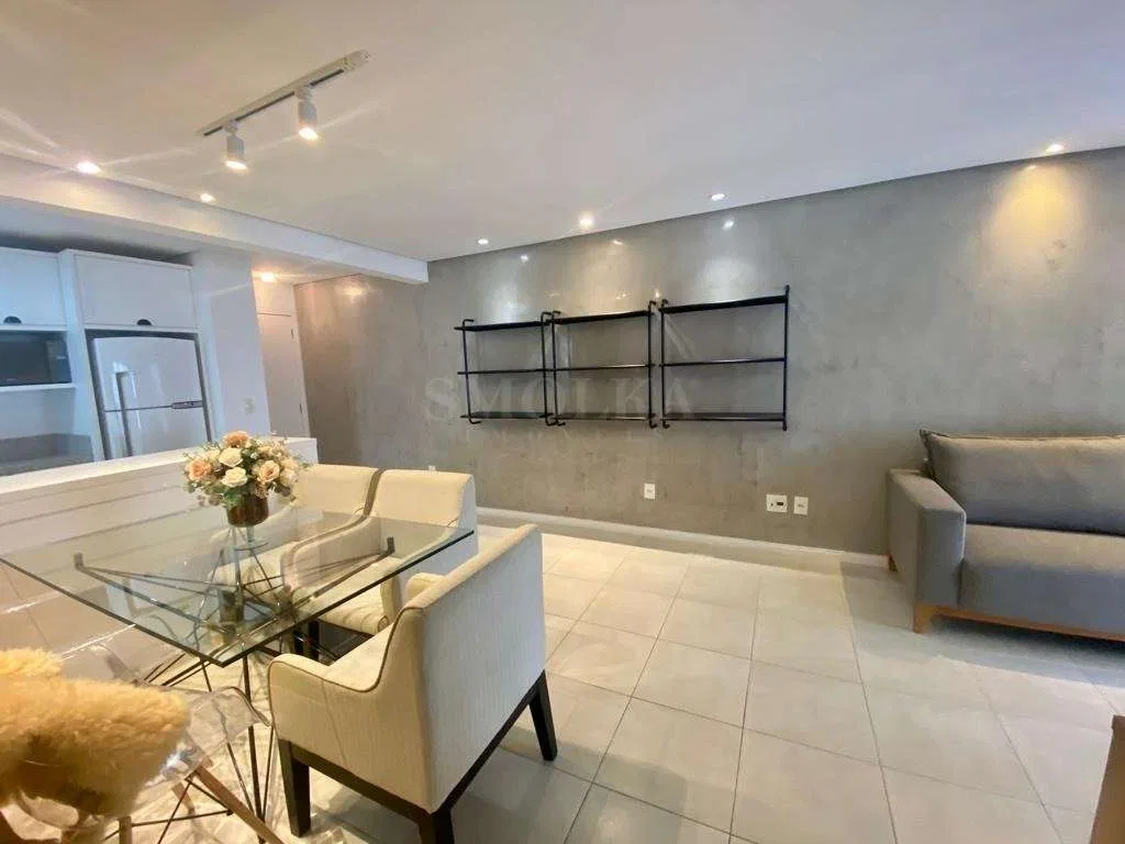 Furnished apartment, 80 m², with a private BBQ — photo 19