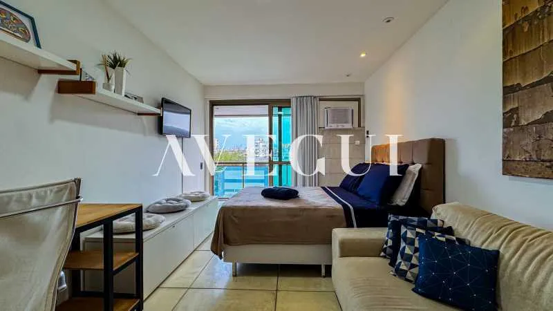 Furnished duplex penthouse 164 m² with 2 bedrooms and 2 parking — photo 20
