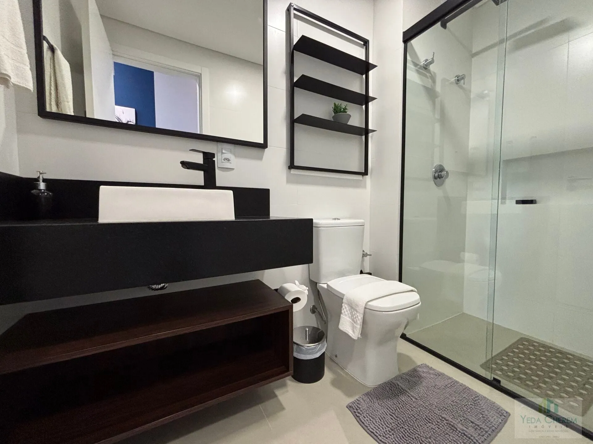 One-bedroom apartment with a home office — photo 17