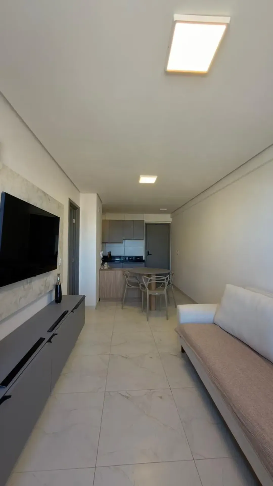 Furnished 42 m² apartment with 1 bedroom and 1 parking spot — photo 5