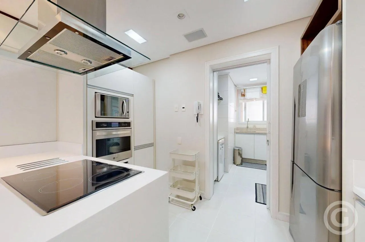 Квартира 184 м² с 3 спальнями-сьютами и видом на воду — photo 11