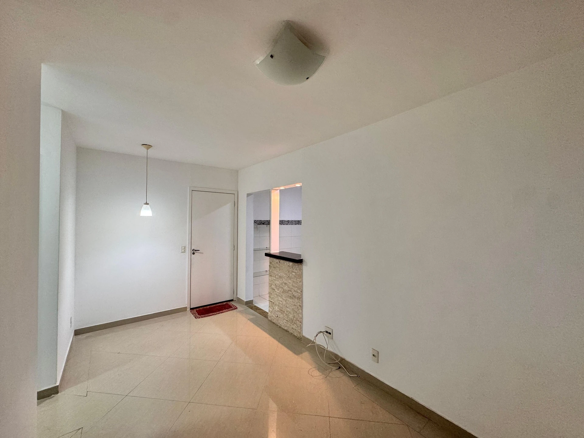 Apartamento de 2 quartos em condomínio com sauna — photo 2
