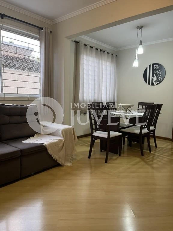 Home office in a 2-bedroom apartment, 58 m² — photo 11