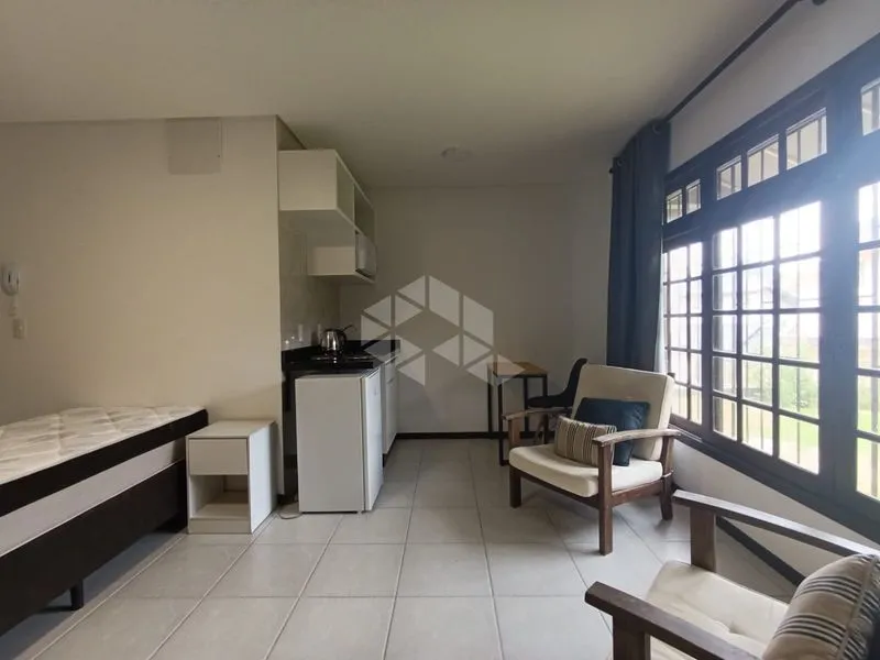 Casa de 1 dormitorio con lavadora en Florianópolis — photo 9
