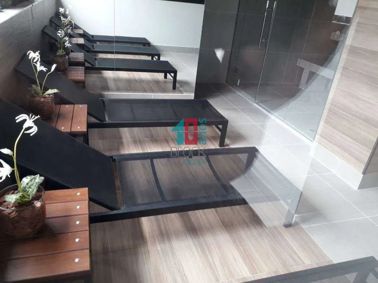 2-bedroom apartment with balcony and 2 bathrooms — photo 35