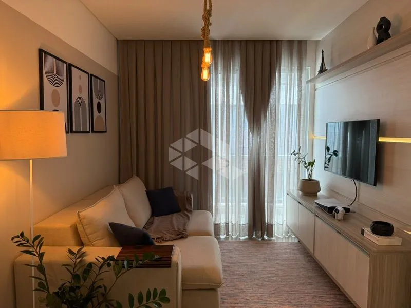 Furnished apartment, 75 m², with a washing machine — photo 8