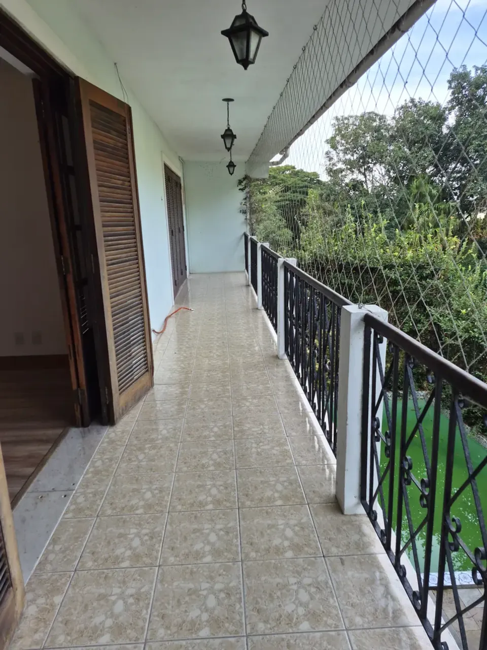 Unfurnished house with 4 bedrooms and a closed gas kitchen — photo 7