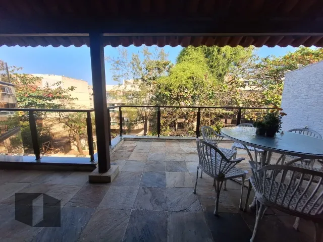 Cobertura com 3 dormitórios e churrasqueira na varanda — photo 3