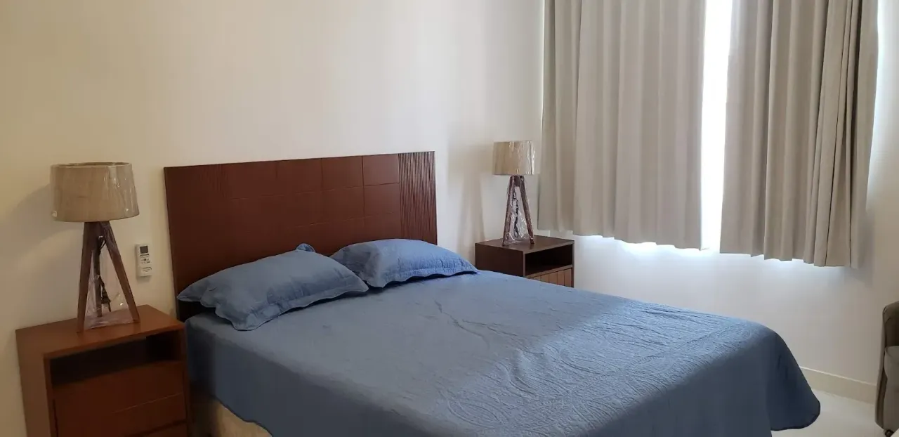 Apartamento mobiliado com cozinha americana a gás — photo 3