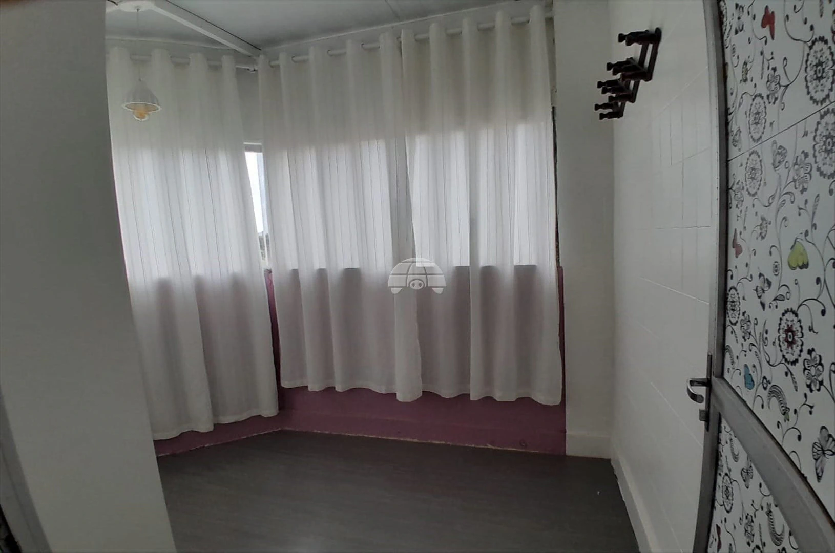 Home office in a one-bedroom apartment, 93 m² — photo 11