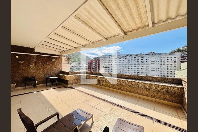 Apartamento mobiliado de 216 m² com churrasqueira na varanda — photo 6