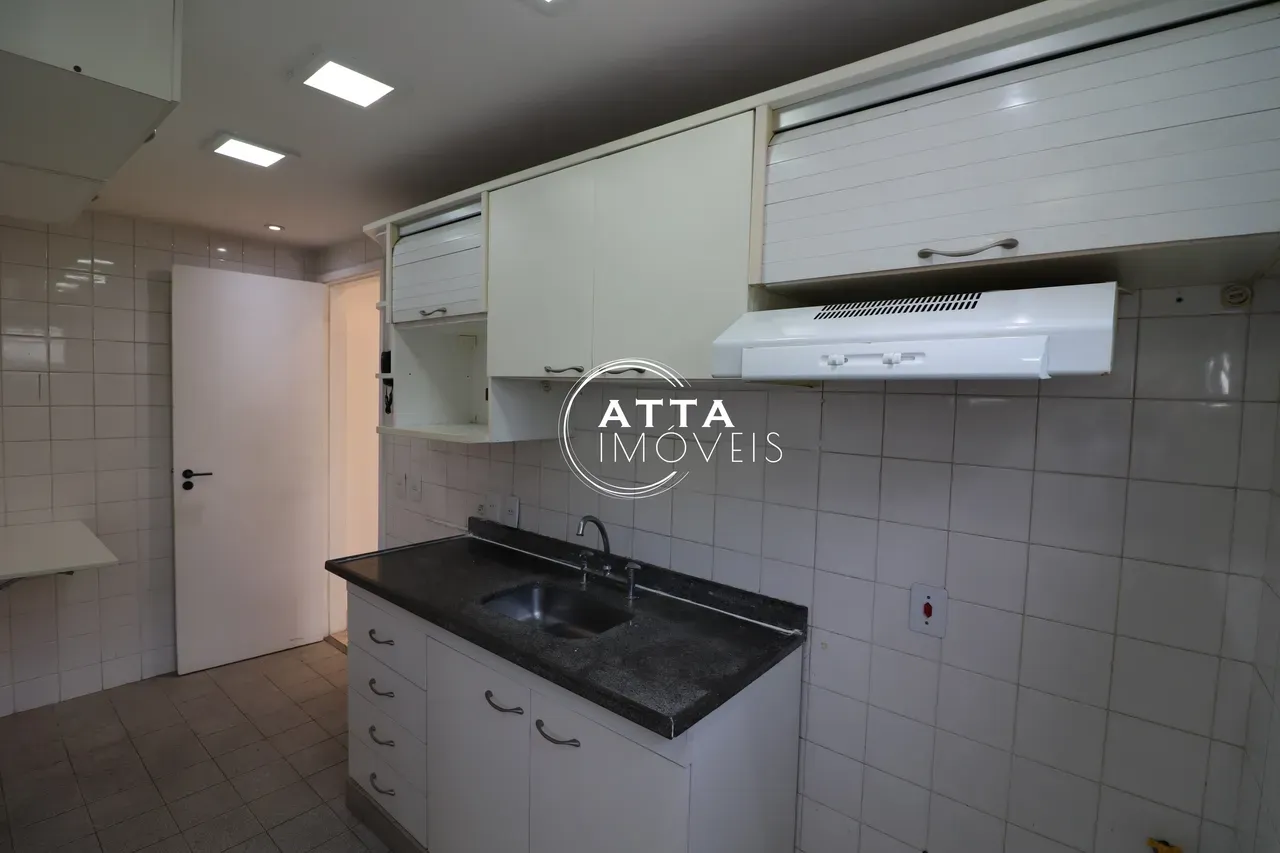 Apartamento, 79 m², com churrasqueira privativa — photo 5