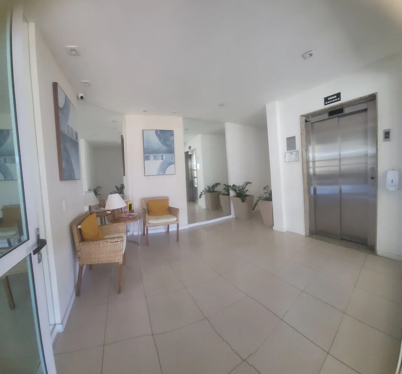 Apartamento sem mobília com 2 quartos e 2 banheiros — photo 8