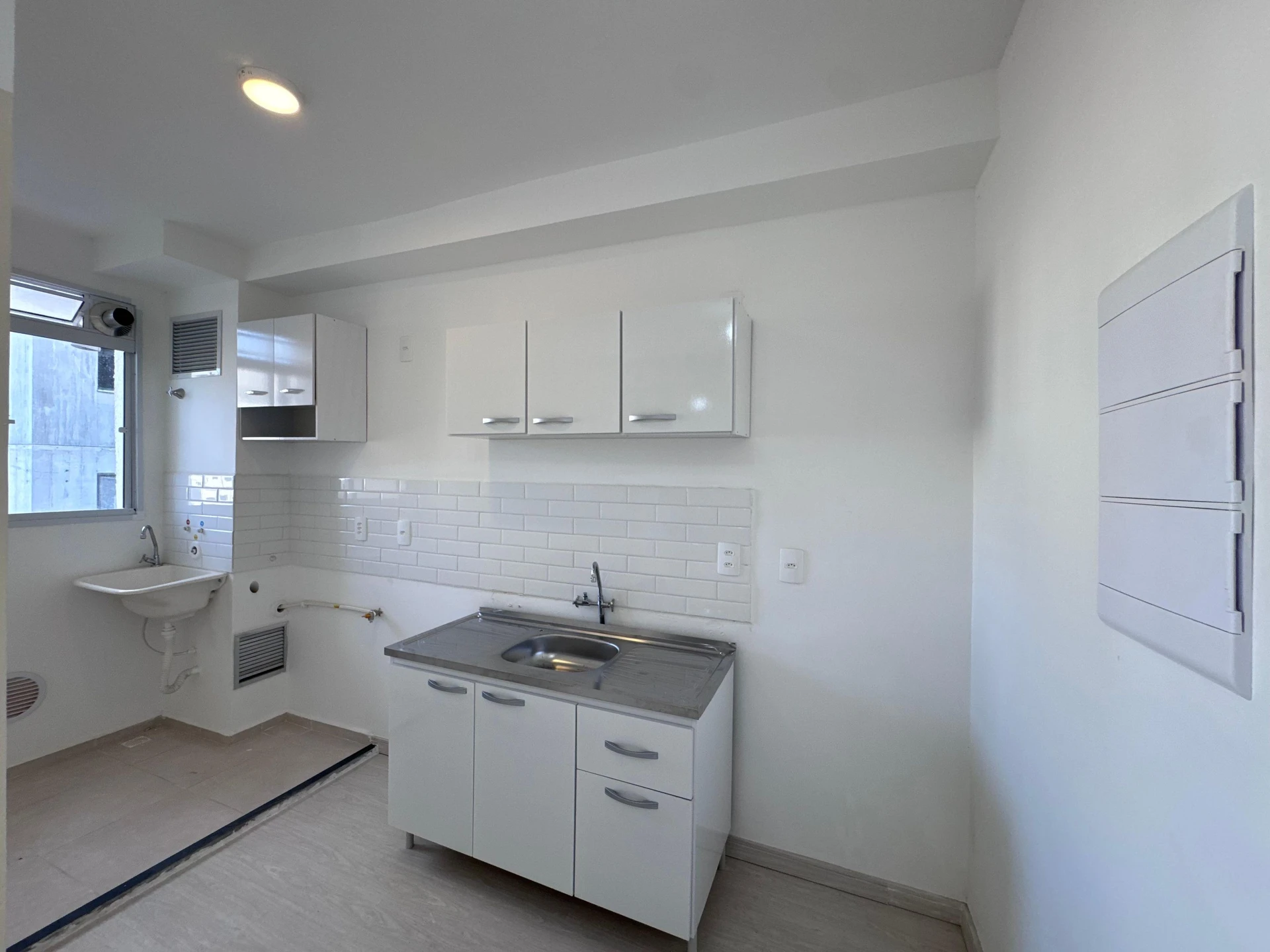 Apartamento de 2 quartos em condomínio com sauna — photo 16