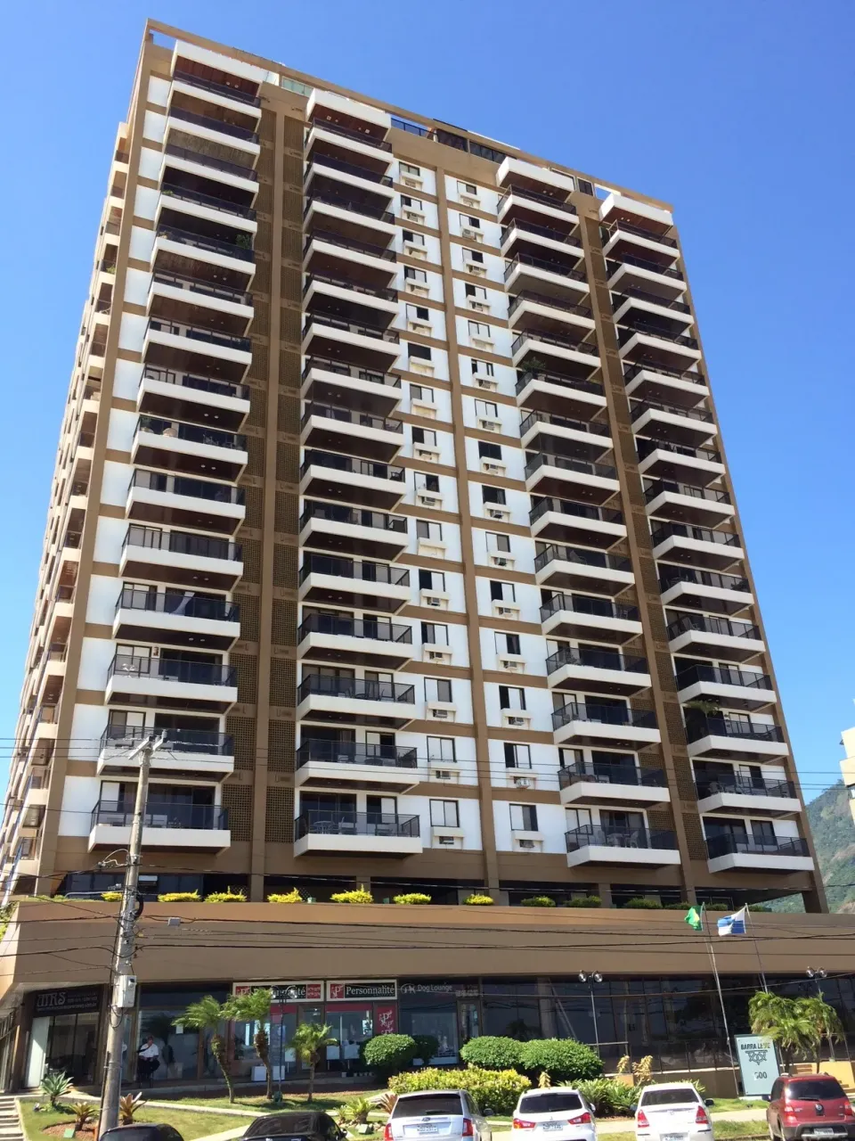 Apartamento de 58 m² com 1 quarto e varanda — photo 12