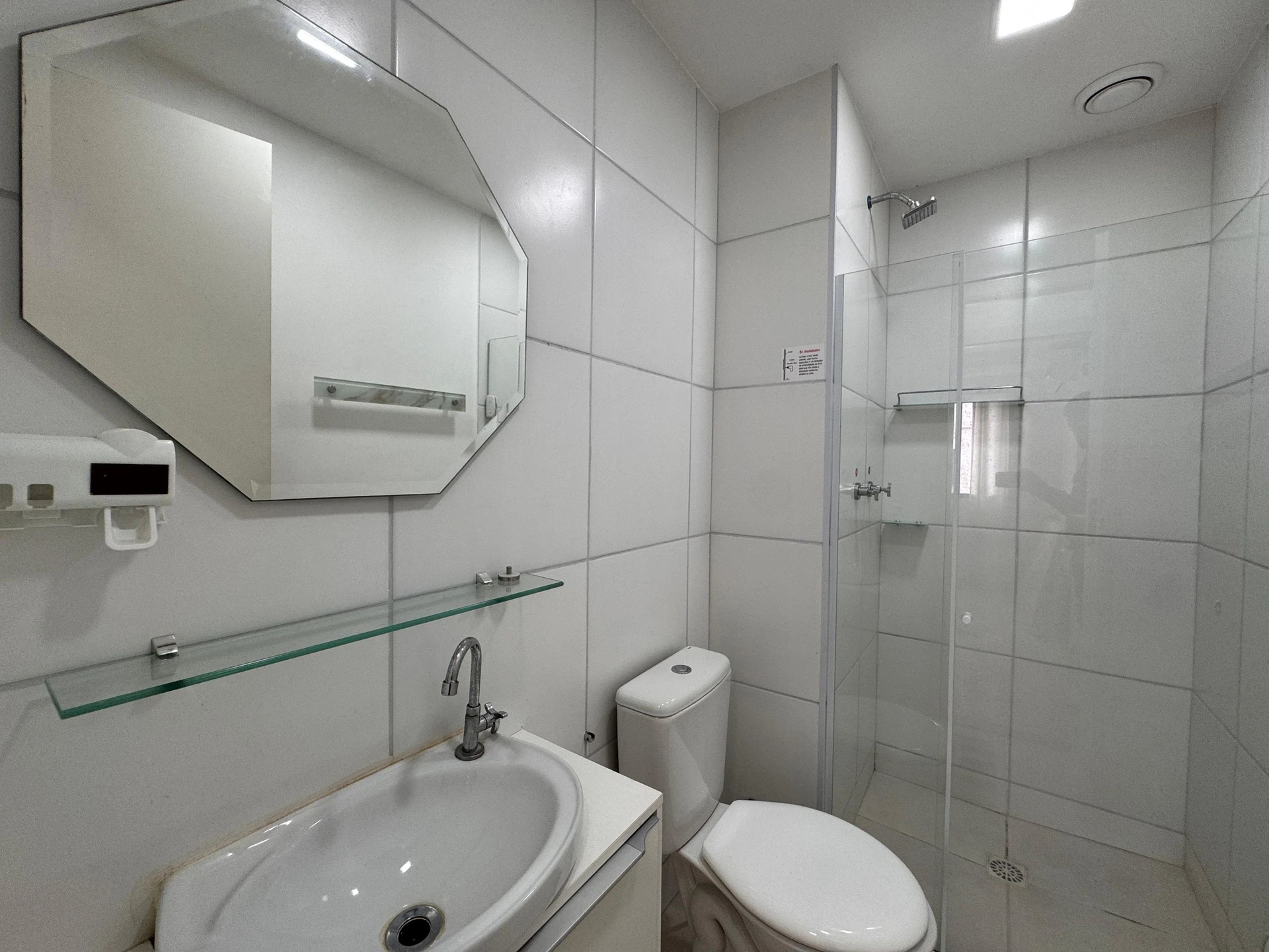 Furnished apartment, 49 m², with a mountain view — photo 30