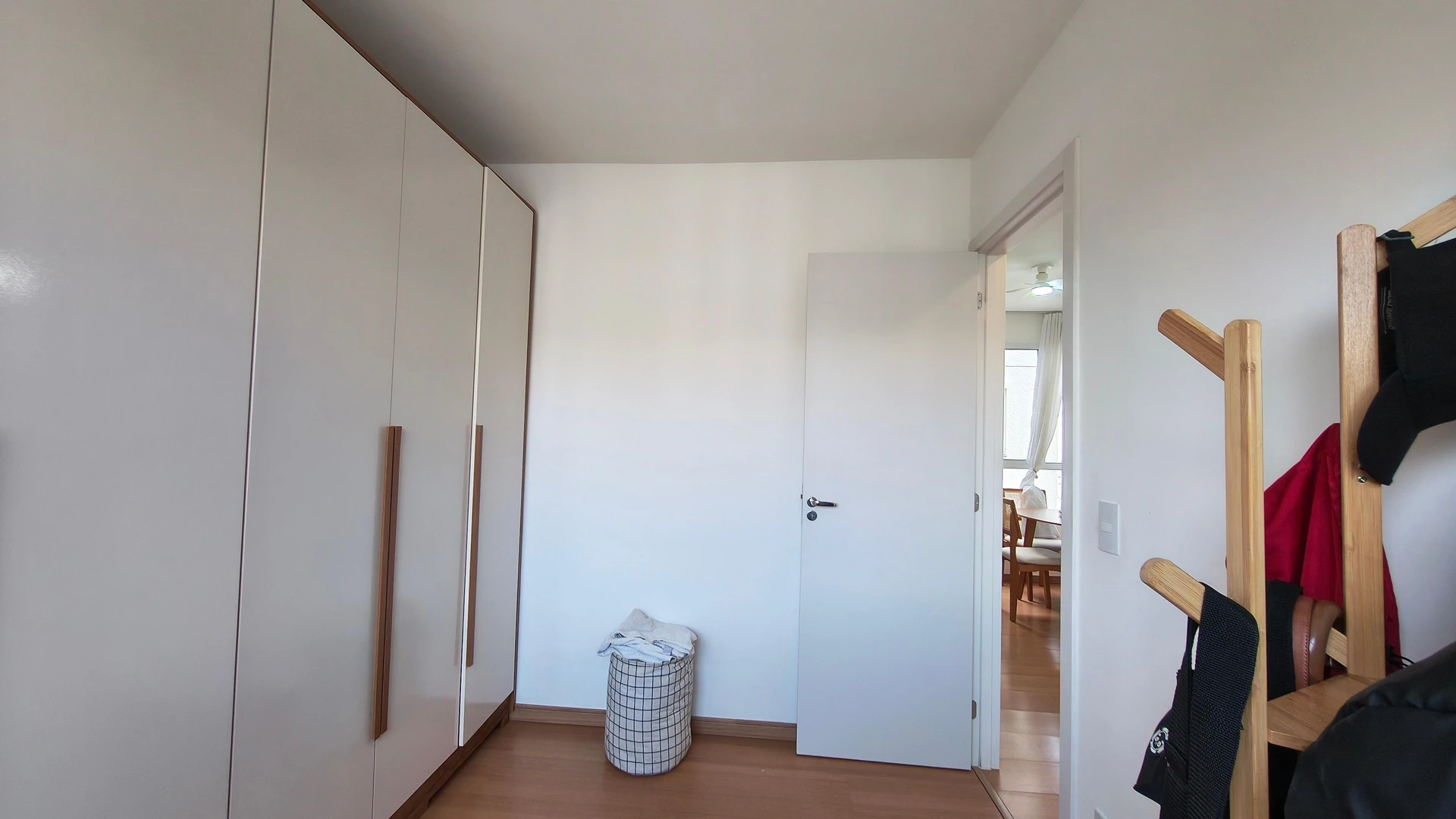 Washing machine in a 2-bedroom apartment, 44 m² — photo 19