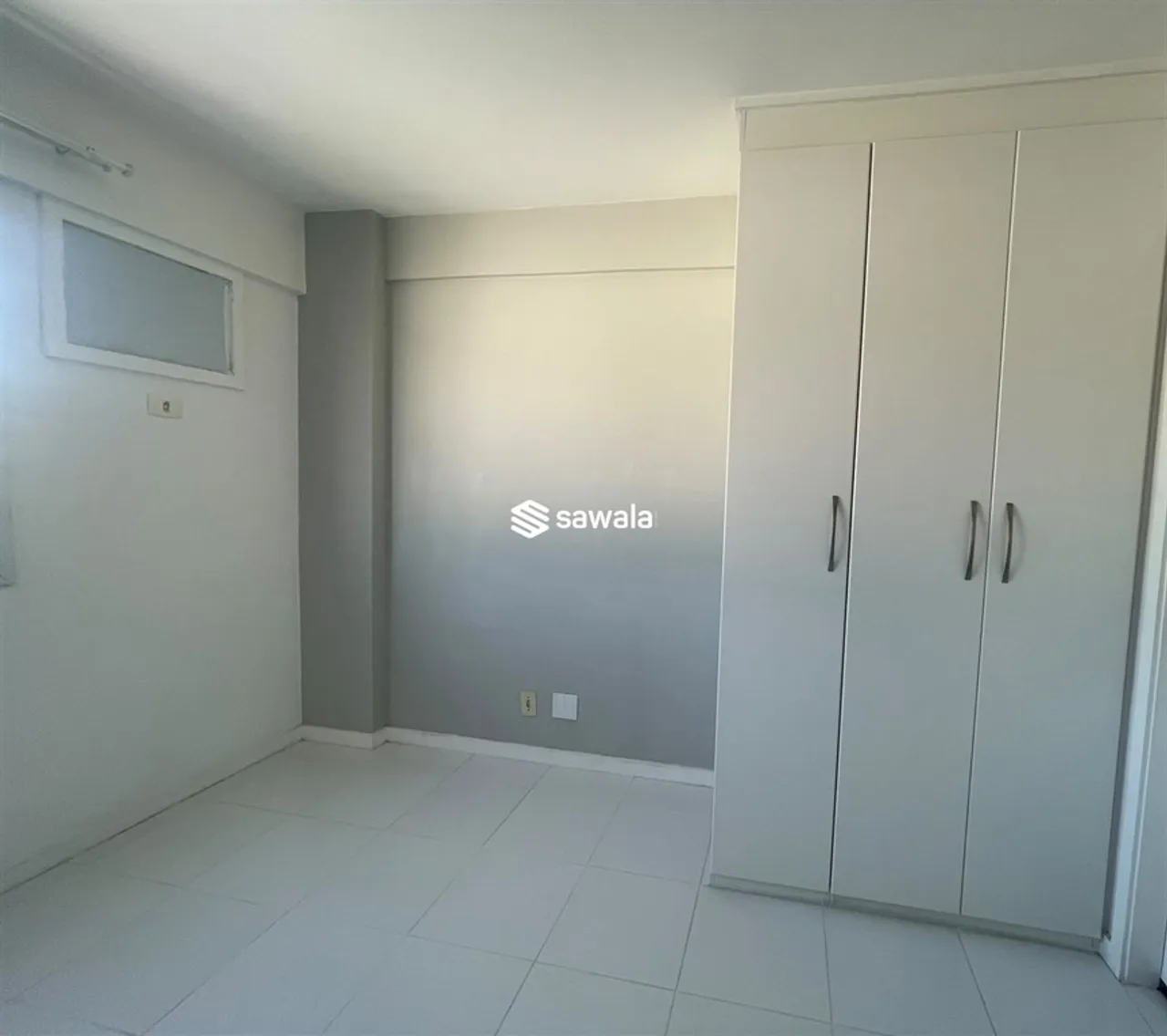 Apartamento com cozinha fechada a gás e 2 banheiros — photo 16