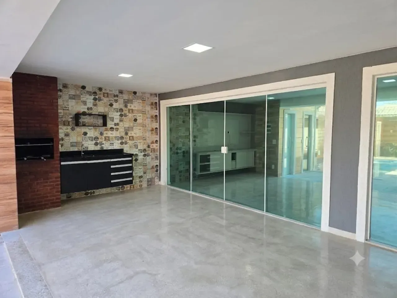 Casa para aluguel 330 m² com 4 quartos e cozinha americana — photo 4