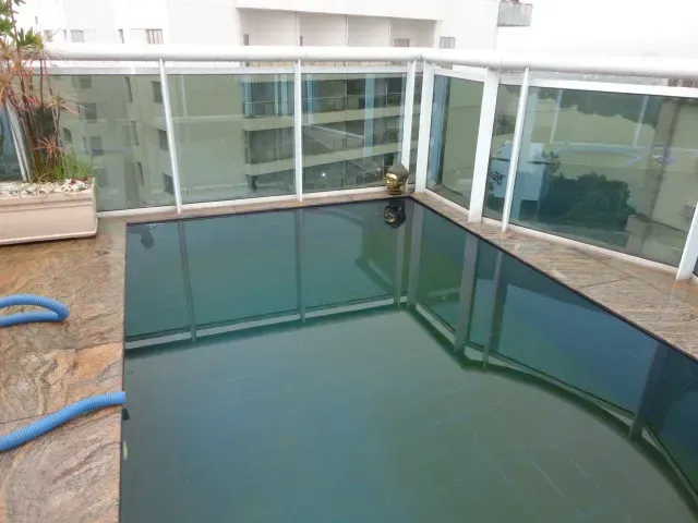 Apartamento mobiliado de 4 quartos com piscina privativa — photo 9