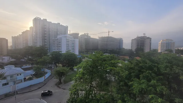 Apartamento com cozinha fechada e 3 quartos — photo 17