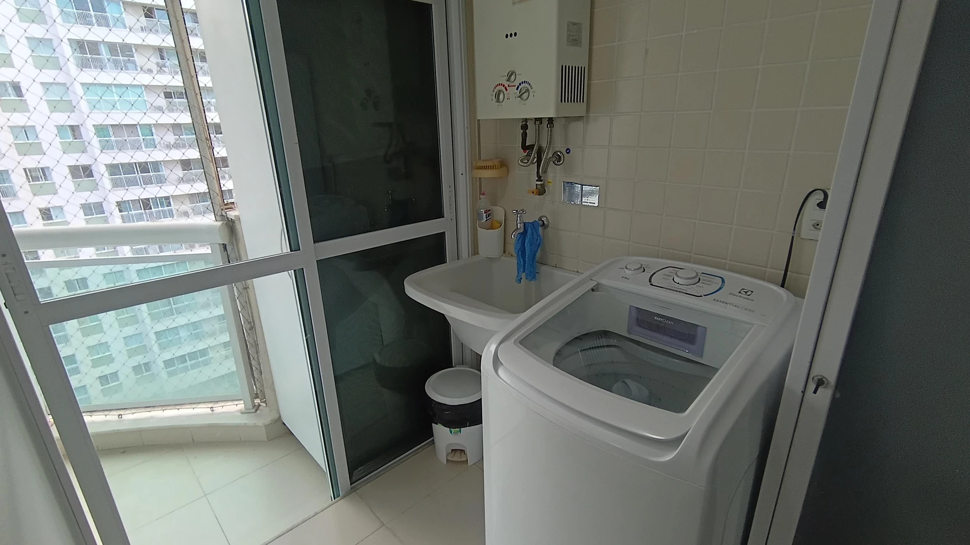 Apartamento de 2 quartos com closet, Barra Olímpica — photo 19