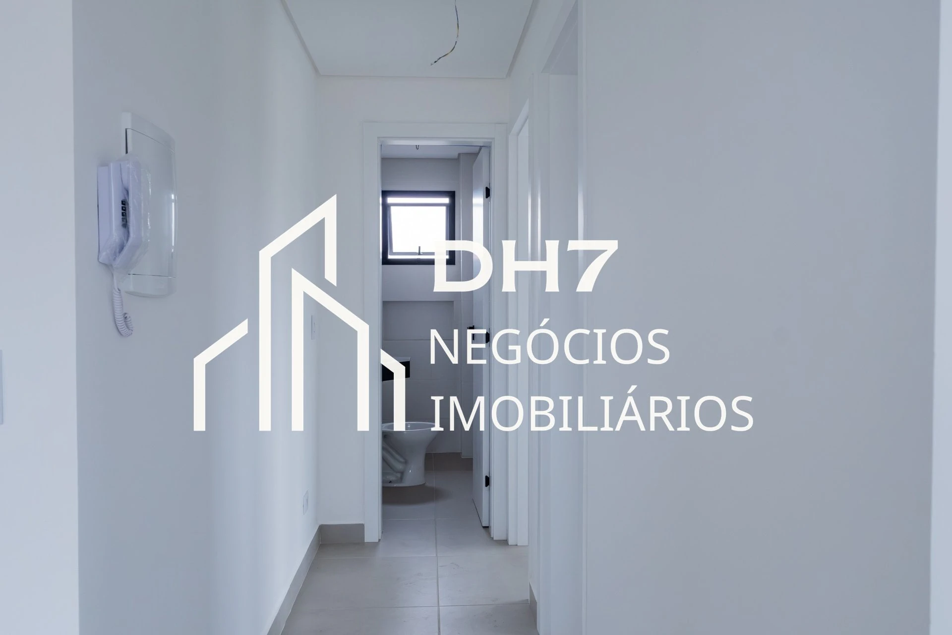 Балкон з грилем та 2 спальні: квартира 57 м² — photo 26