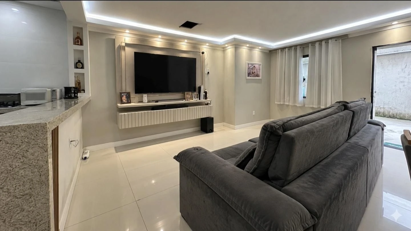 5-bedroom house, 1 with its own bathroom, 120 m² — photo 4