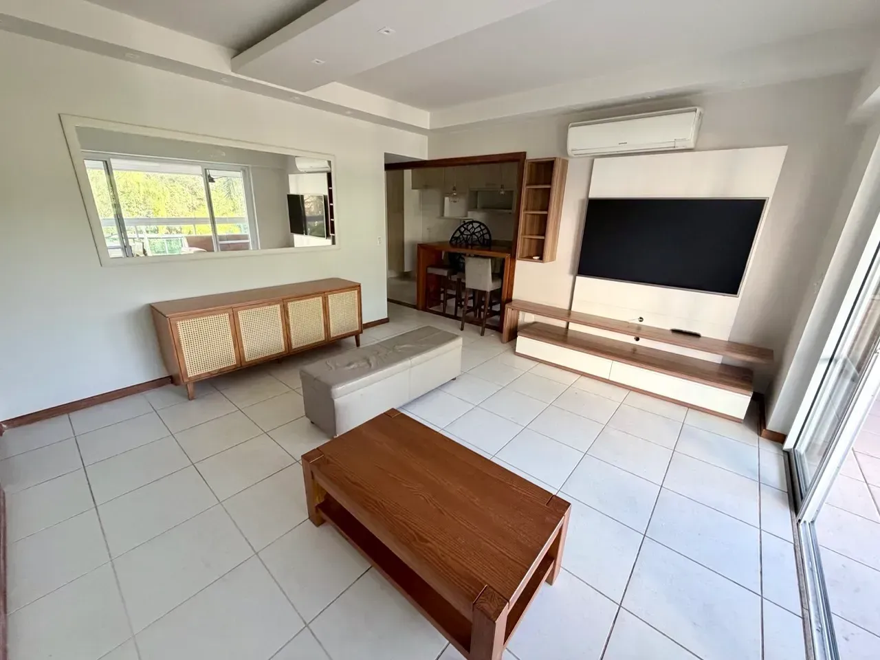 Apartamento de 107 m² com 3 quartos e 3 banheiros — photo 2