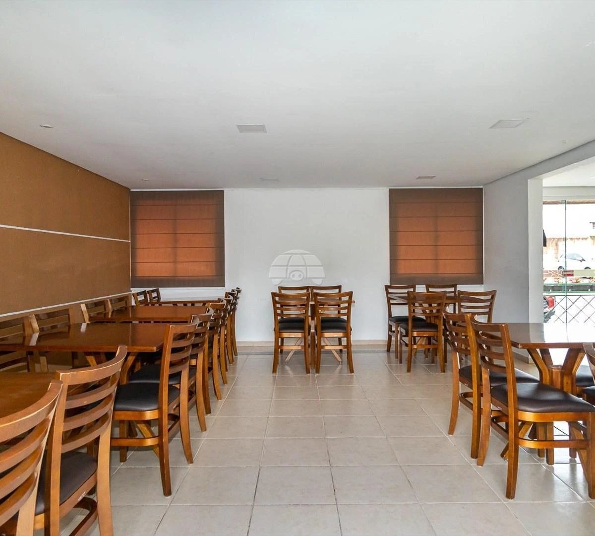 Furnished apartment, 95 m², with a washing machine — photo 26