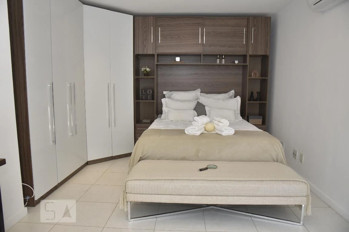 Apartamento mobiliado com 5 quartos e 2 suítes — photo 20