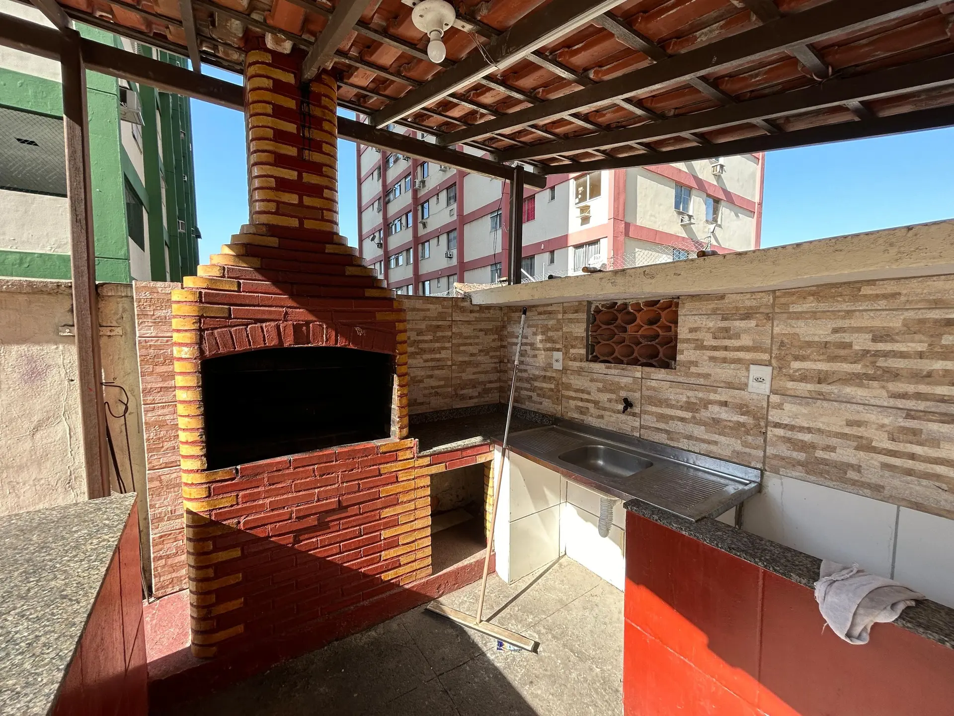 Стиральная машина и 2 спальни: квартира 50 м² — photo 20