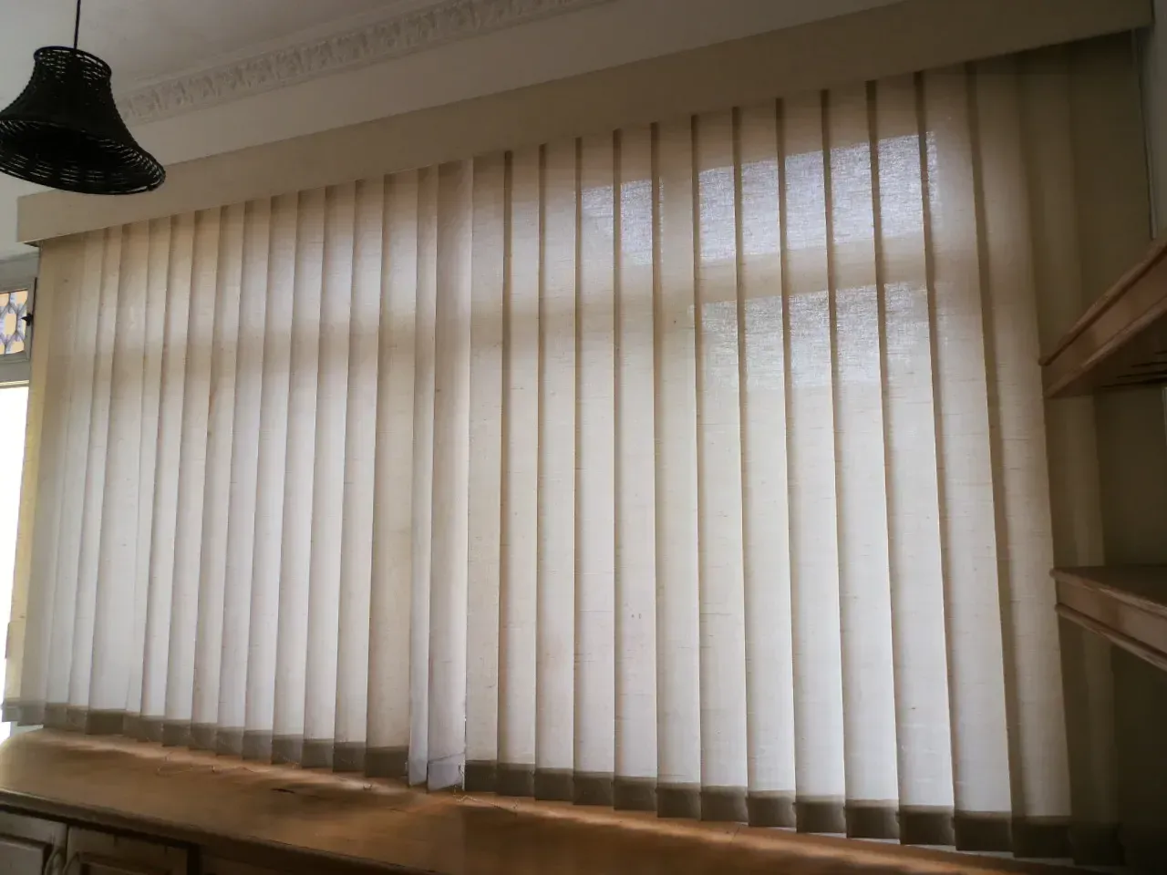Unfurnished 2-bedroom apartment with balcony — photo 19