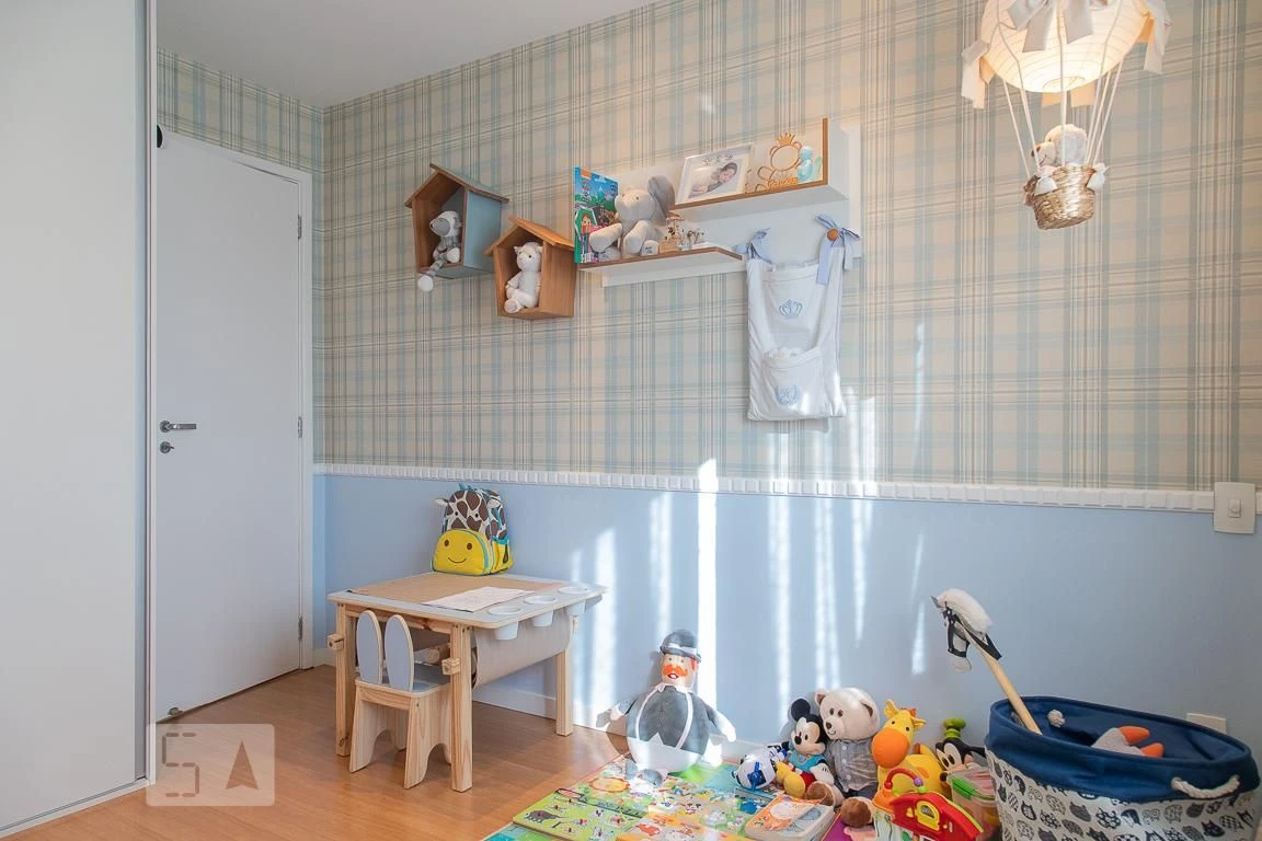2-bedroom apartment with a home office — photo 68