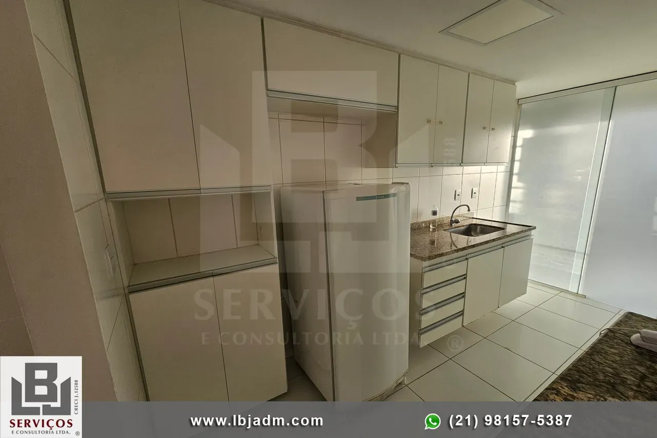Apartamento, 91 m², com vista para as montanhas — photo 3