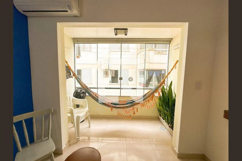 Apartamento mobiliado com 94 m² e cozinha com fogão a gás — photo 24
