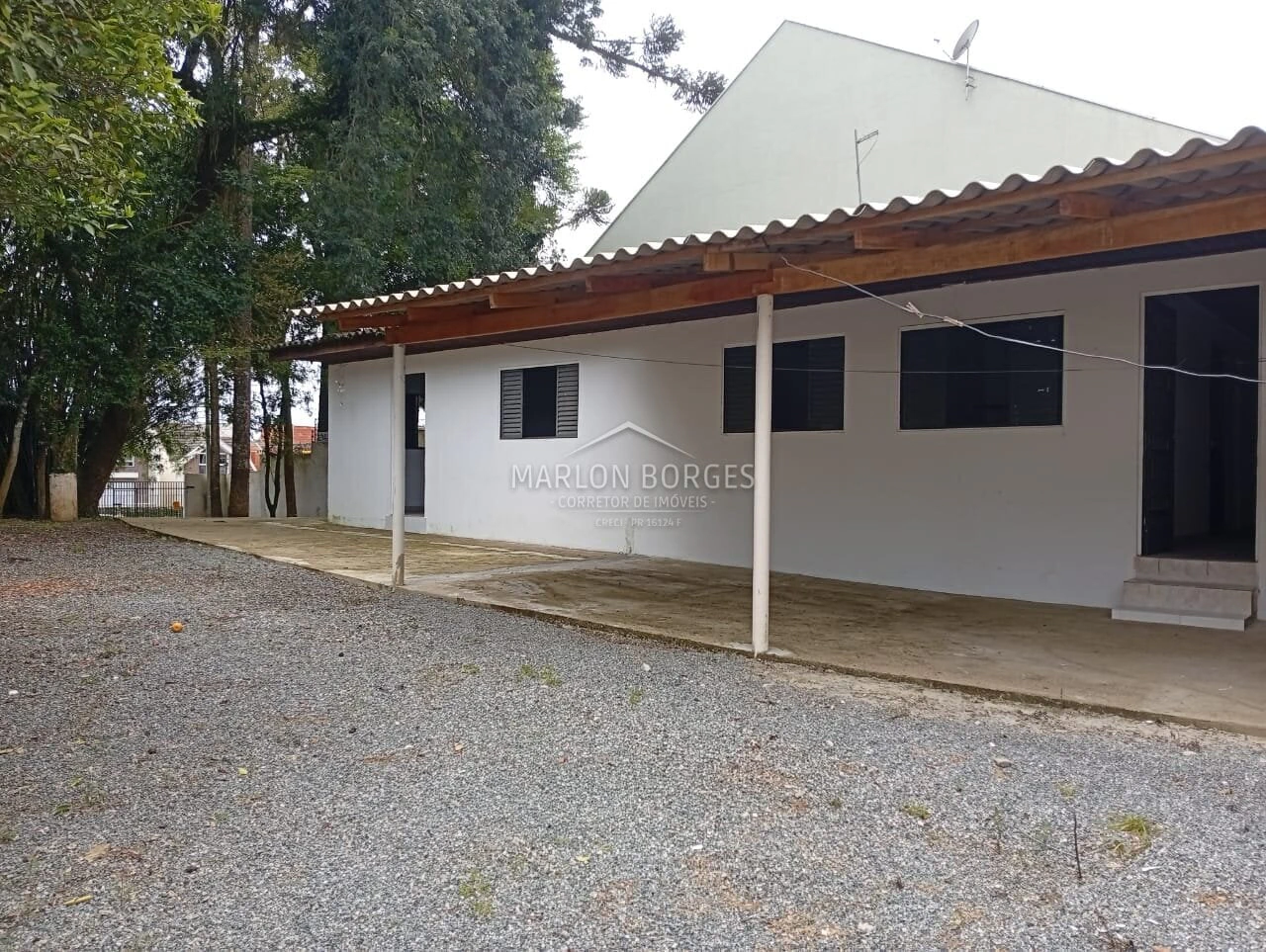 4-bedroom house, 1 with its own bathroom, 120 m², Curitiba — photo 27