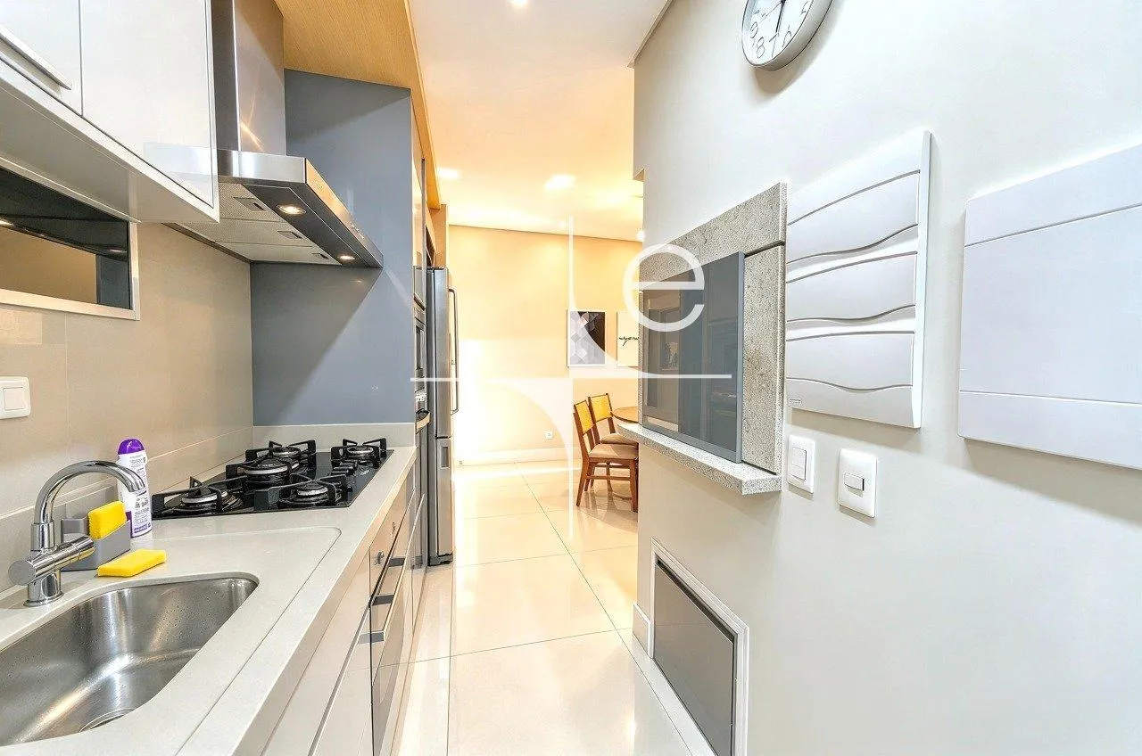 Balcón gourmet y 2 dormitorios: departamento de 100 m² — photo 26