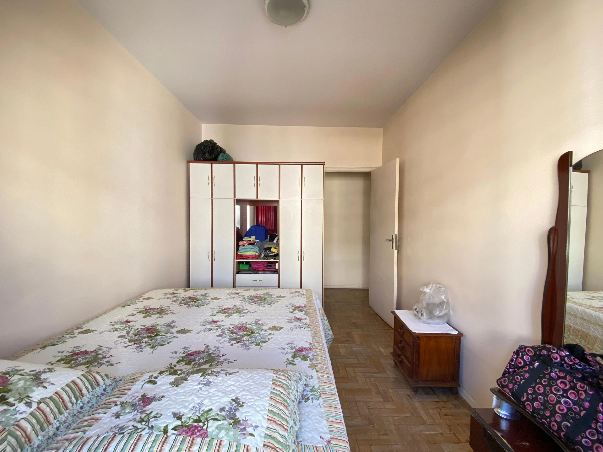 Furnished apartment with 3 bedrooms and 1 parking spot — photo 29
