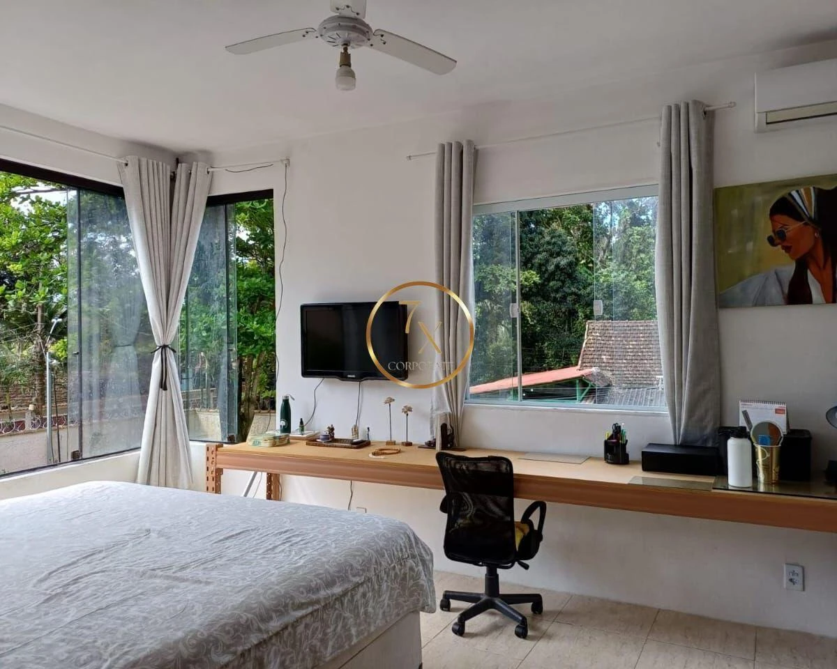 Furnished house with 2 bedrooms and an open kitchen — photo 6