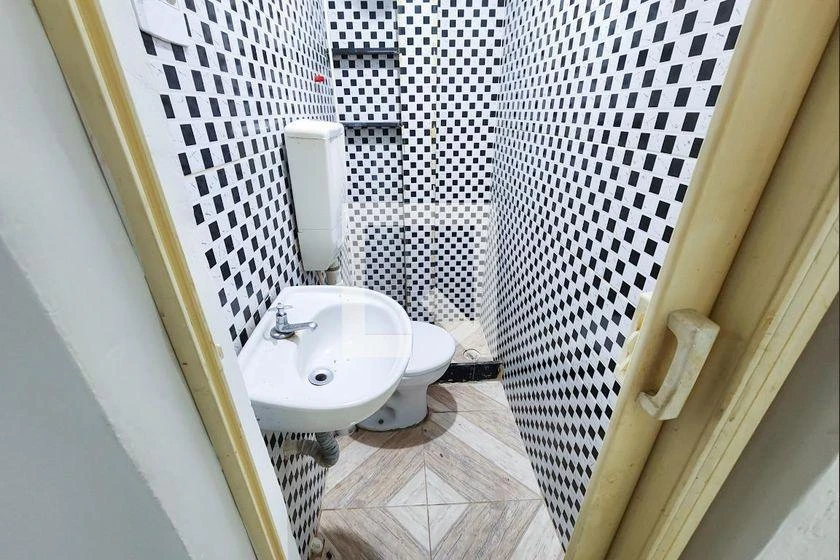 Apartamento sem mobília de 20 m² com 1 quarto e aquecedor a gás — photo 9